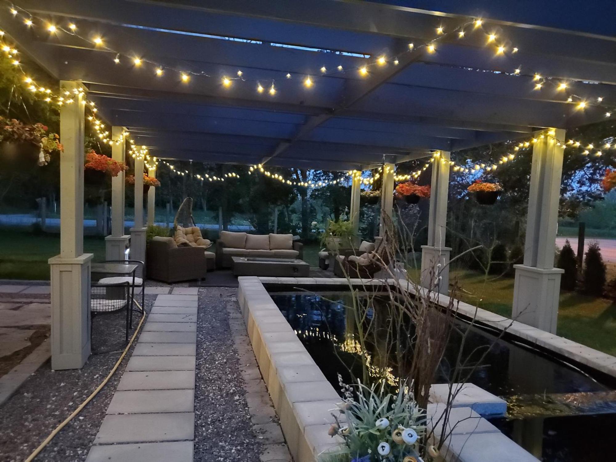 The Walnut Grove Bnb Harrow Exterior foto
