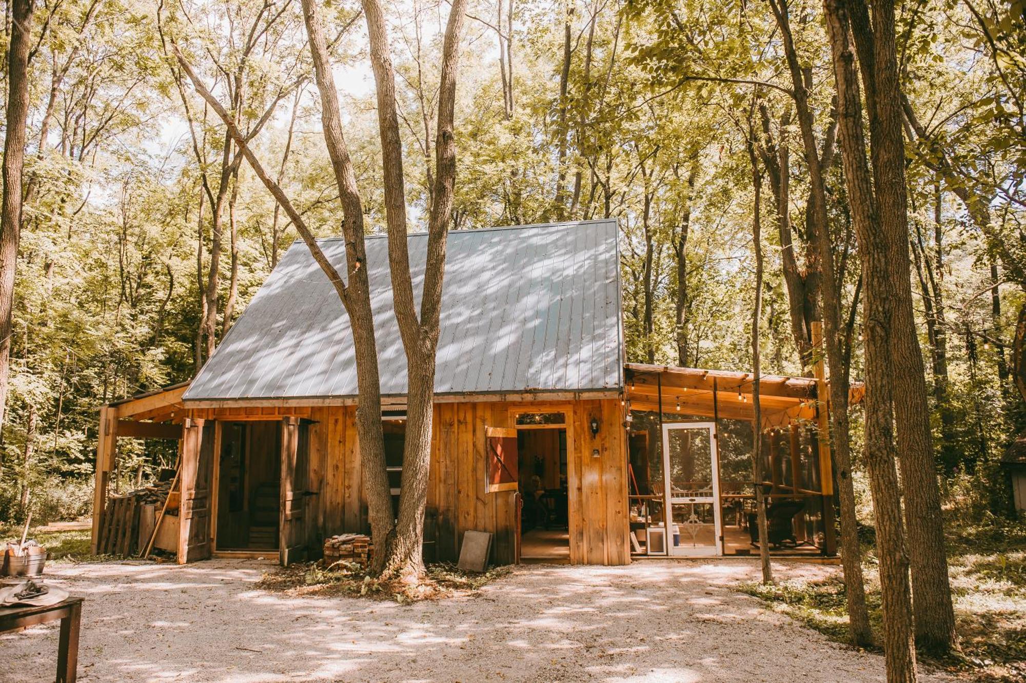 The Walnut Grove Bnb Harrow Exterior foto